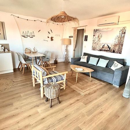Le Petit Colliourenc - Apt Climatise Avec Terrasse Extérieur photo