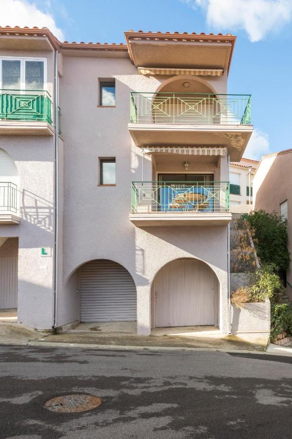 Le Petit Colliourenc - Apt Climatise Avec Terrasse Extérieur photo