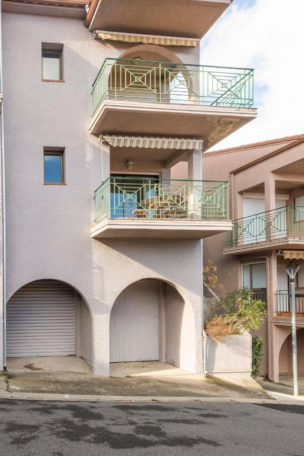 Le Petit Colliourenc - Apt Climatise Avec Terrasse Extérieur photo