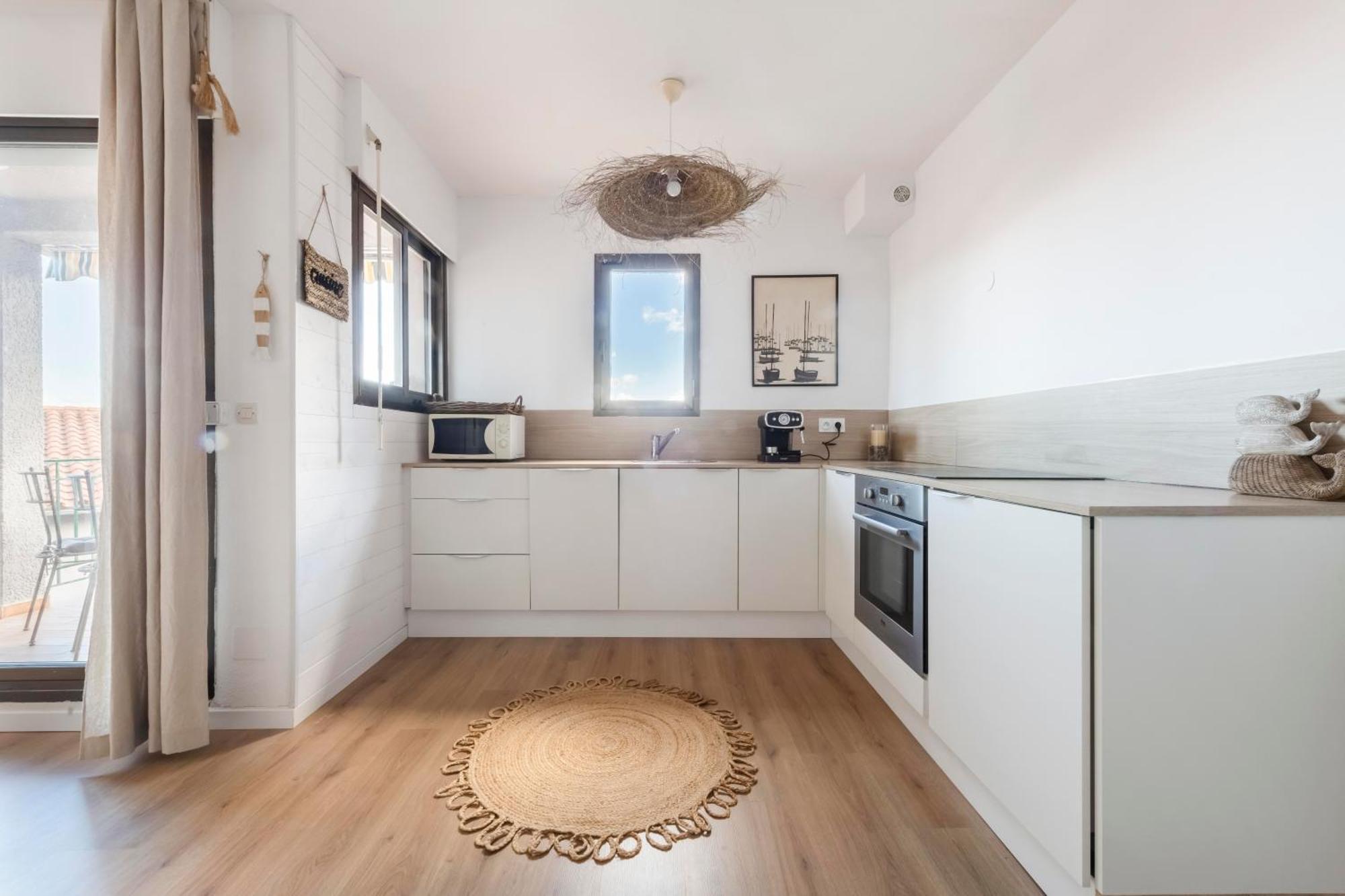 Le Petit Colliourenc - Apt Climatise Avec Terrasse Extérieur photo
